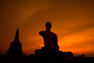 eski tapınak bölümü