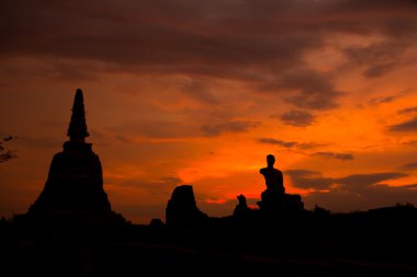 eski tapınak bölümü