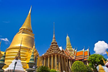 WAT phra kaew Tapınağı