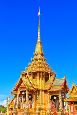 Thai royal krematoryum
