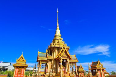 Thai royal krematoryum