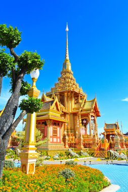 Thai royal krematoryum