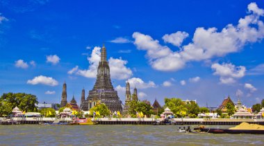 Pagoda Wat Arun Bangkok