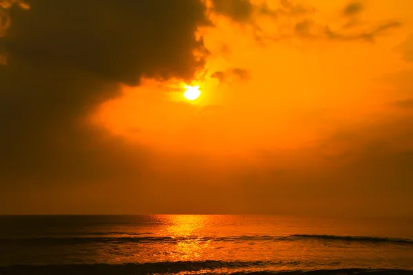 Hermoso Golfo de Tailandia — Foto de Stock