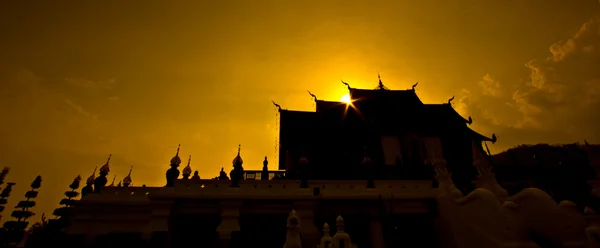 Horkumluang in Chiang Mai Province Thailand — Stock Photo, Image