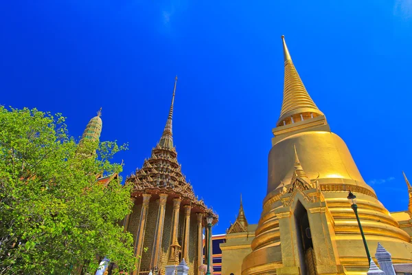 Chrám Wat phra kaew — Stock fotografie