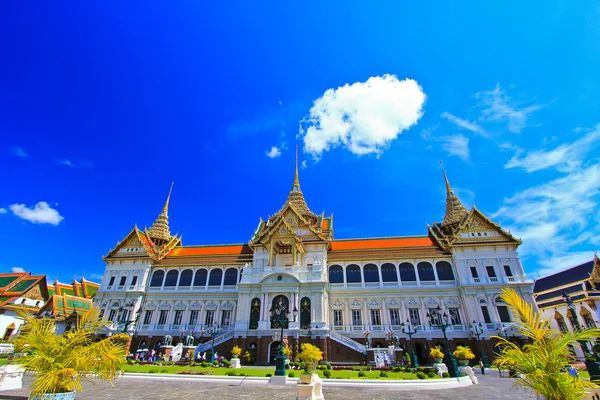 Grand palace in bangkok — Stock Photo, Image