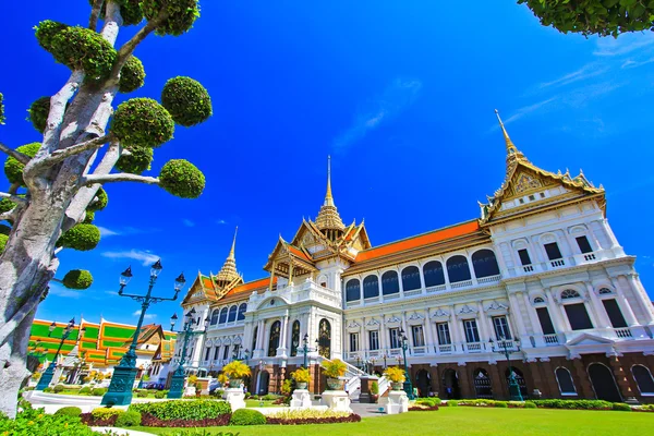 Grand Palace in Bangkok — Stockfoto