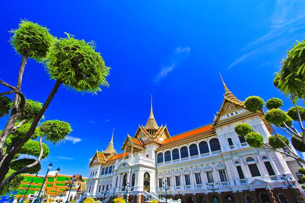 Grand palace in bangkok — Stock Photo, Image