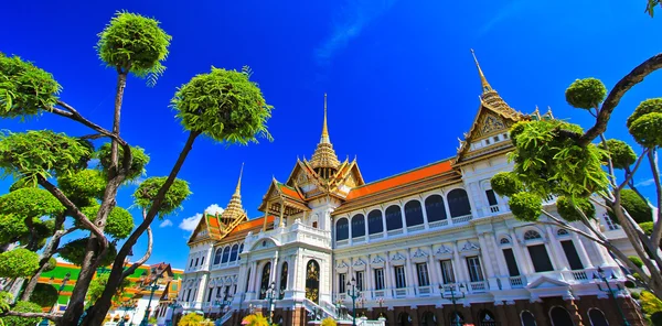 Grand palace in bangkok — Stock Photo, Image