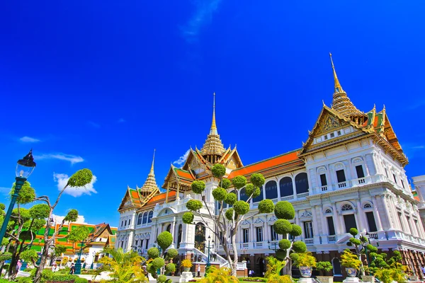 Velký palác v Bangkoku — Stock fotografie