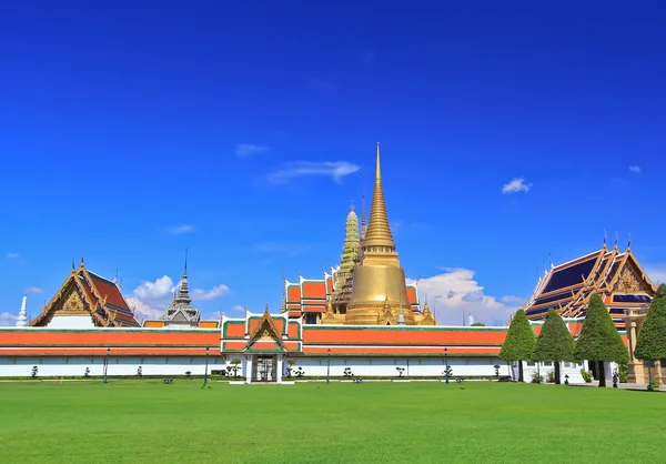 Templul Wat Phra Kaew — Fotografie, imagine de stoc