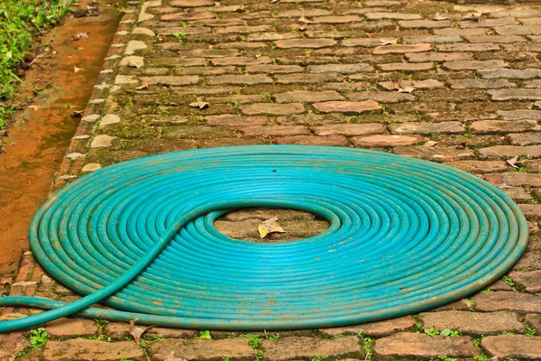 Rubber water tube — Stock Photo, Image