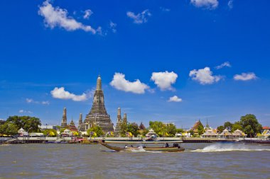 Pagoda Wat Arun Bangkok