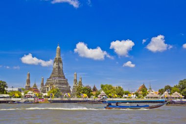 Pagoda Wat Arun Bangkok
