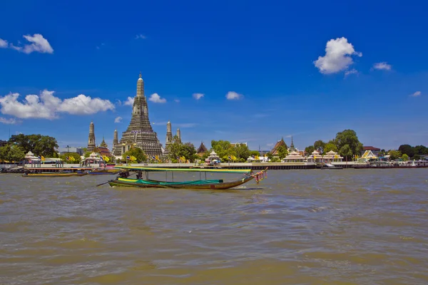 Παγόδα Wat Arun στην Μπανγκόκ — Φωτογραφία Αρχείου