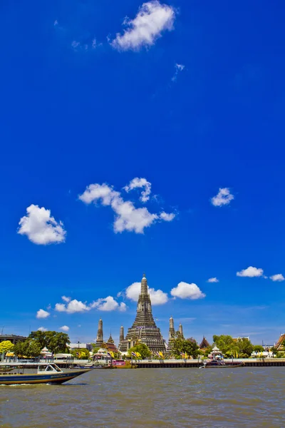 Pagoda Wat Arun em Bancoc — Fotografia de Stock