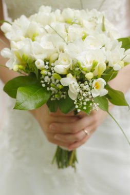 Buket düğün ve gelinlik gelinler.