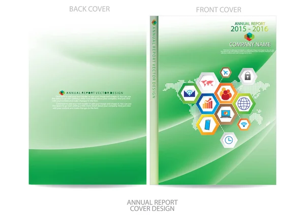 Yıllık Rapor Kapağı