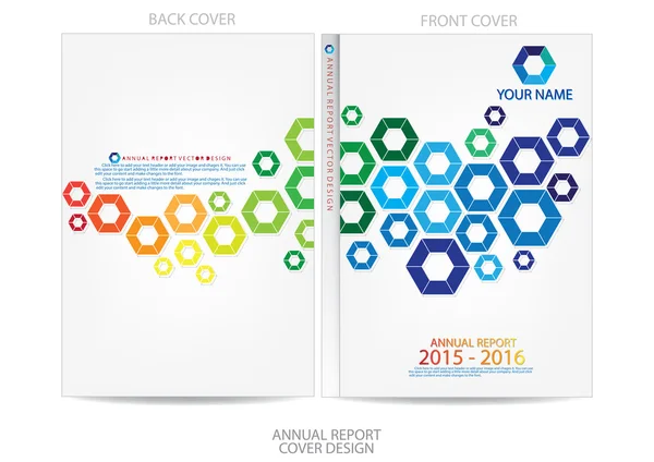 Yıllık Rapor Kapağı