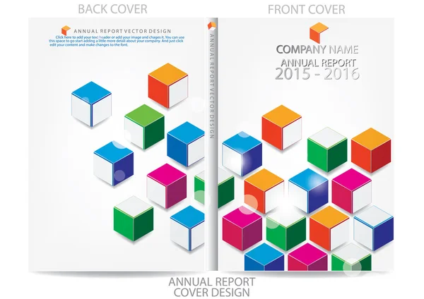 Yıllık Rapor Kapağı