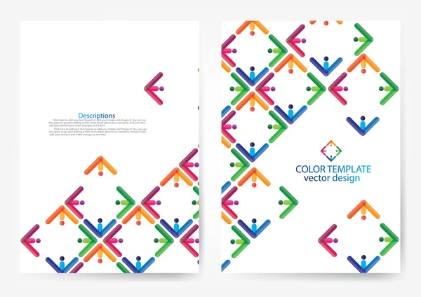 Raporu kapak tasarımı