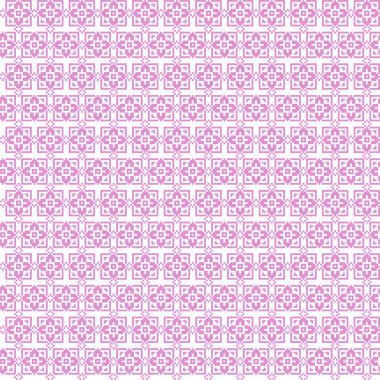 Dikişsiz soyut geometrik desen. Geleneksel Ukrayna nakış. Hipster arka plan. Piksel sanat.