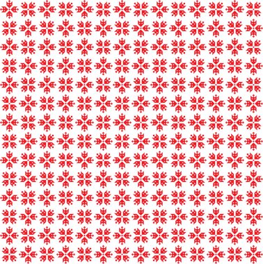 Dikişsiz soyut geometrik desen. Geleneksel Ukrayna nakış. Hipster arka plan.