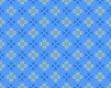 Dikişsiz soyut geometrik desen. Geleneksel Ukrayna nakış. Hipster arka plan.