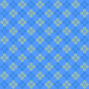 Dikişsiz soyut geometrik desen. Geleneksel Ukrayna nakış. Hipster arka plan.