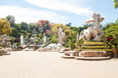 milyonlarca yıl taş park (pattaya, Tayland)
