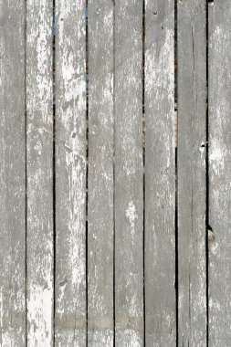 Eski gri ahşap duvar dokusu ve arkaplanı