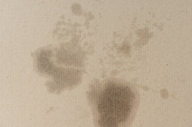 Kağıdın yoğun dokusu, ambalaj malzemesi, karton.