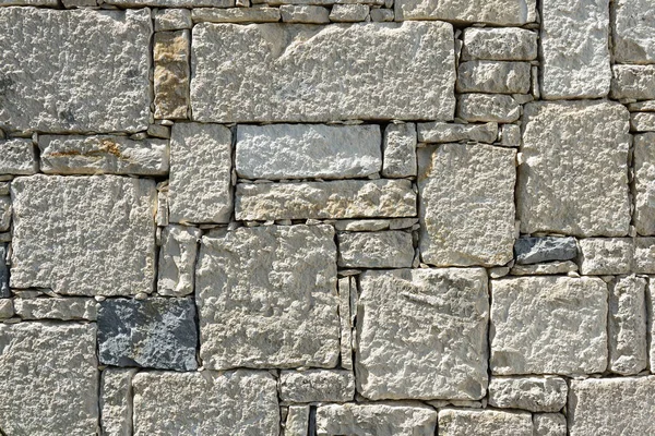 Fondo Una Pared Piedra Apilada Contemporánea Tonos Marrones Cálidos Imagen de archivo