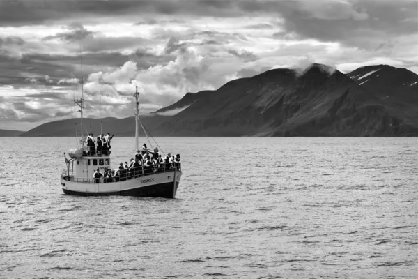 Die schöne Insel — Stockfoto