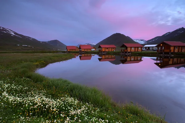 The beautiful Iceland — Stock Photo, Image