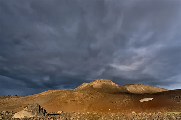 The beautiful Iceland — Stock Photo, Image