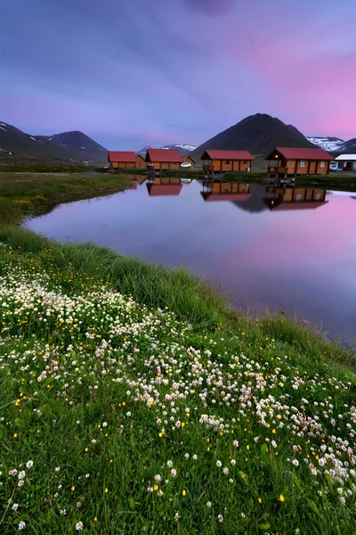 The beautiful Iceland — Stock Photo, Image