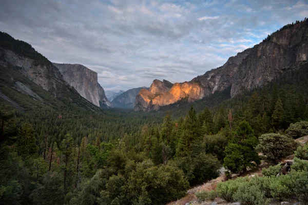 Yosemite — Zdjęcie stockowe