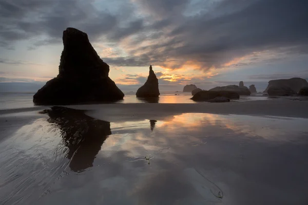 Bandonstrand — Stockfoto