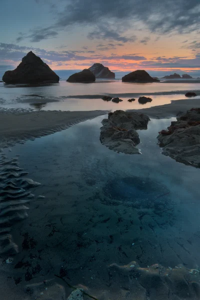 Bandon Beach — Stock Photo, Image