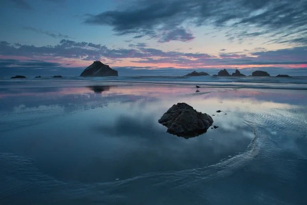 Bandon beach — Stockfoto