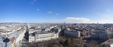 Viyana Cityscape