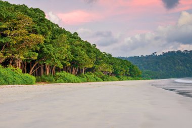 Radha Nagar Beach