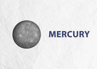 Merkür Gezegeni Bilgibilimi