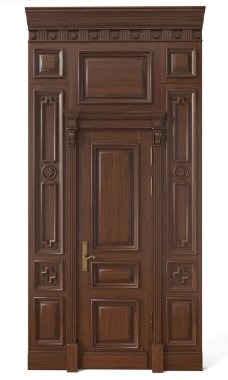 3 boyutlu resim klasik duvar panelleri ve evlerin, bilardo odalarının, ofislerin ve yemek odalarının iç mekanları için kapılar