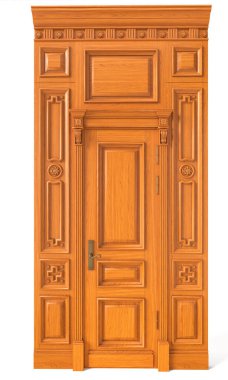 3 boyutlu resim klasik duvar panelleri ve evlerin, bilardo odalarının, ofislerin ve yemek odalarının iç mekanları için kapılar