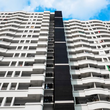 Daire balkon penceresi