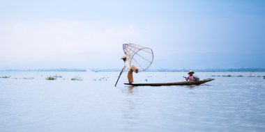 Balıkçılar, Balık tutmak