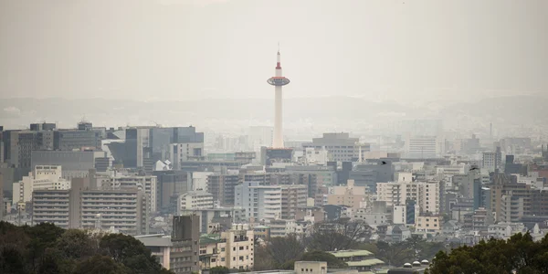 Torre di Kyoto in Giappone — Foto Stock